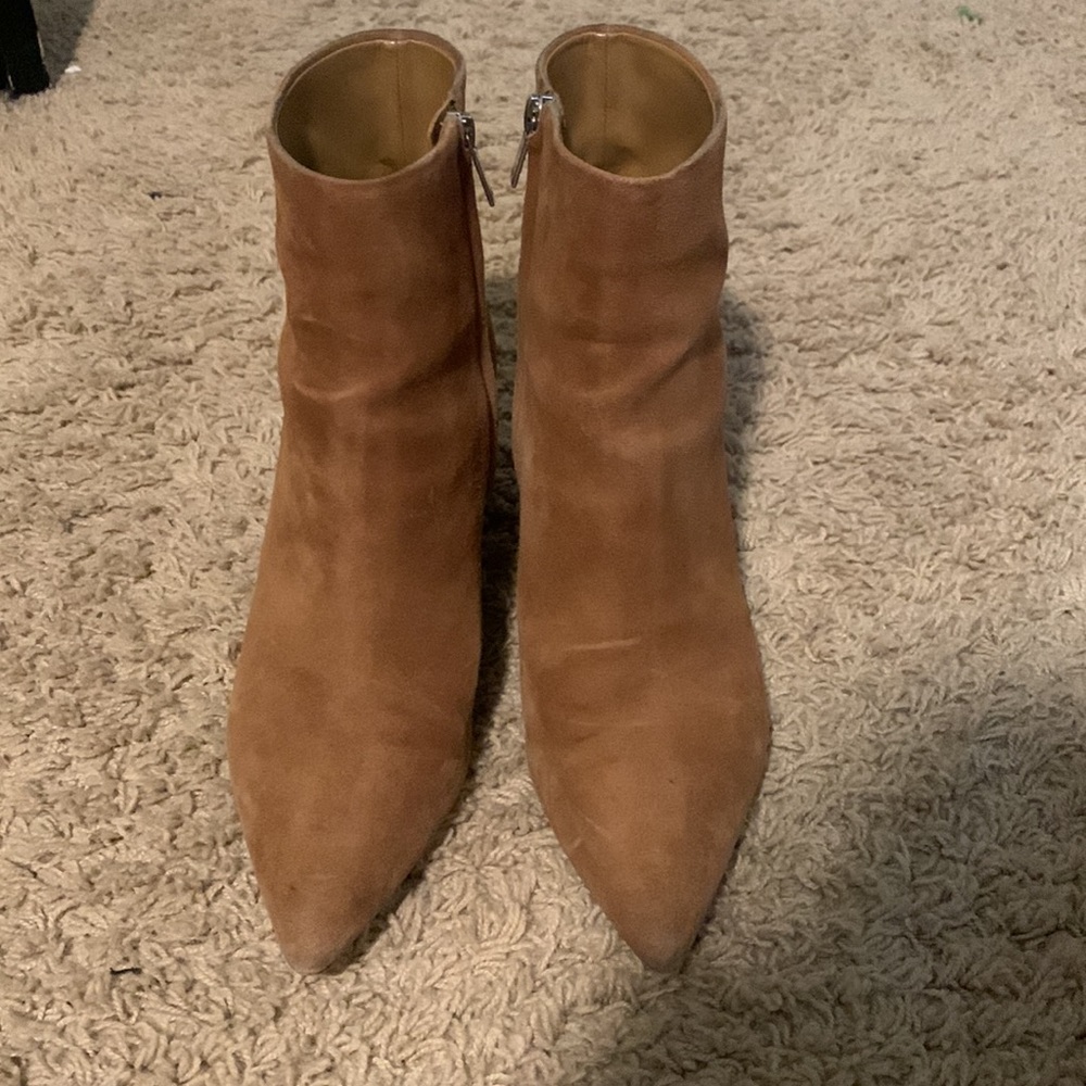 Marc Fisher | Ulani Pointy Toe Bootie - image 2